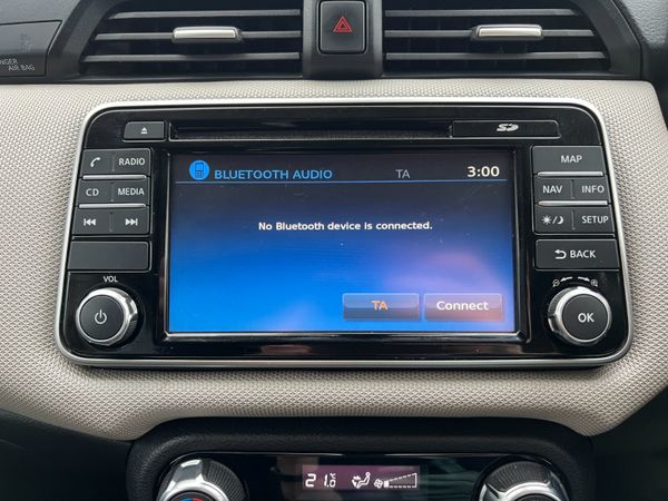 2018 Nissan Micra N-Connecta 1.5 DCI 372203518