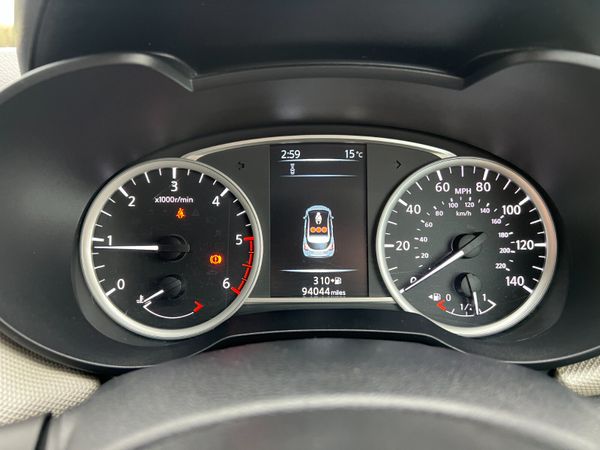 2018 Nissan Micra N-Connecta 1.5 DCI 372203511
