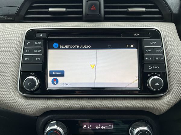 2018 Nissan Micra N-Connecta 1.5 DCI 372203520