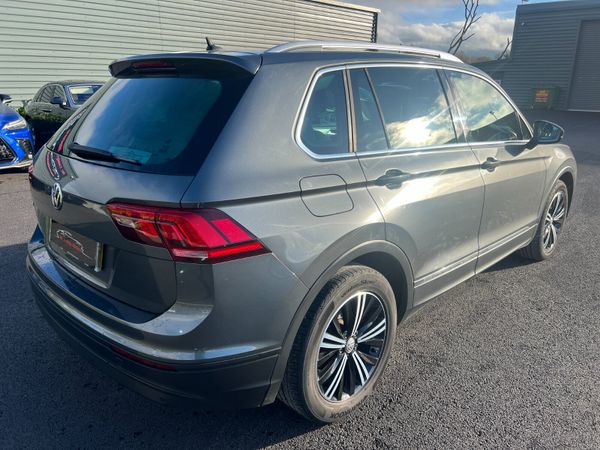 2019 Volkswagen Tiguan SE 2.0 TDI 372203904
