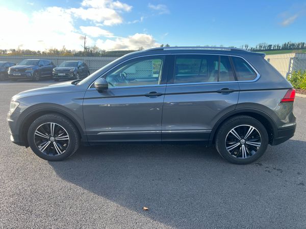 2019 Volkswagen Tiguan SE 2.0 TDI 372203905