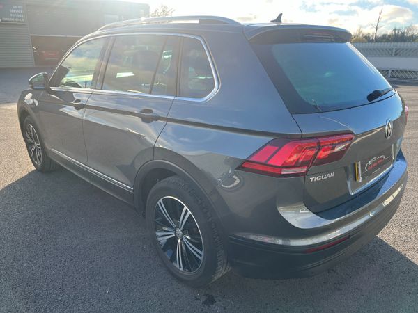2019 Volkswagen Tiguan SE 2.0 TDI 372203902