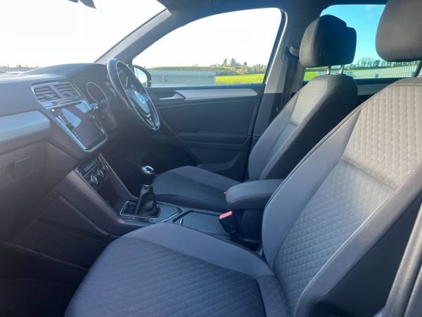 2019 Volkswagen Tiguan SE 2.0 TDI 372203917