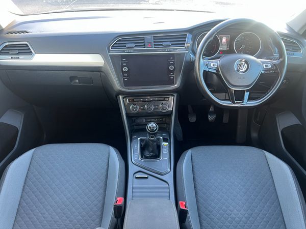2019 Volkswagen Tiguan SE 2.0 TDI 372203918