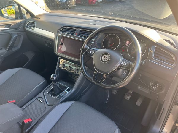 2019 Volkswagen Tiguan SE 2.0 TDI 372203912