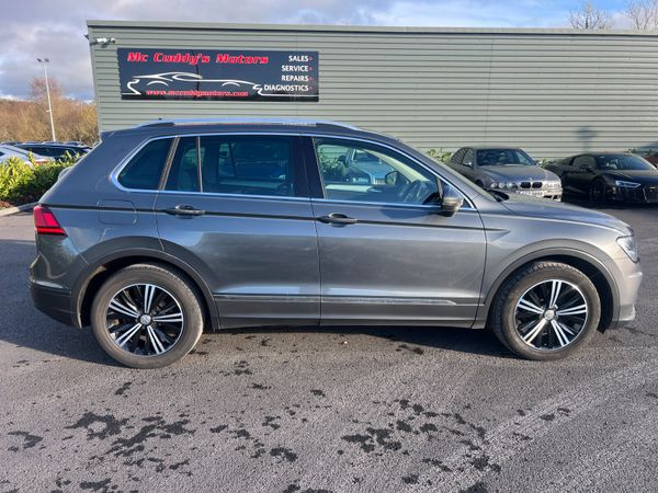 2019 Volkswagen Tiguan SE 2.0 TDI 372203913