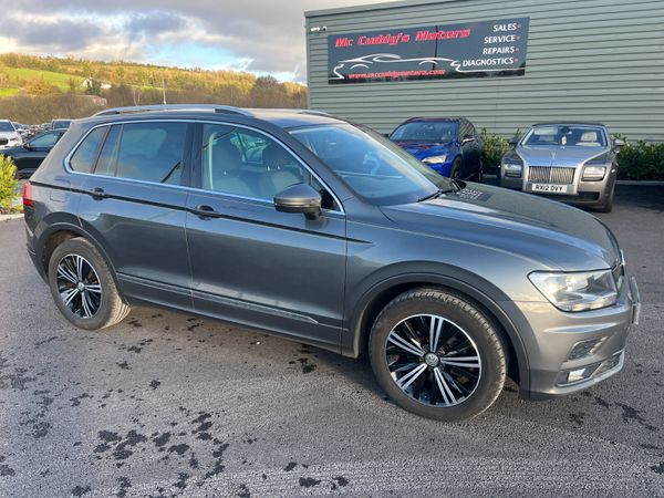 2019 Volkswagen Tiguan SE 2.0 TDI 372203922