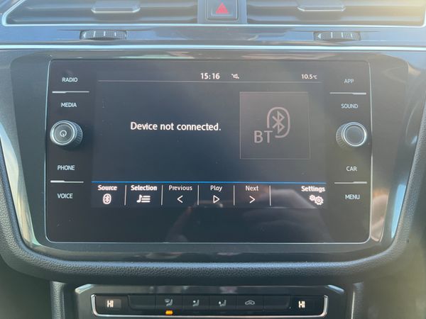 2019 Volkswagen Tiguan SE 2.0 TDI 372203940