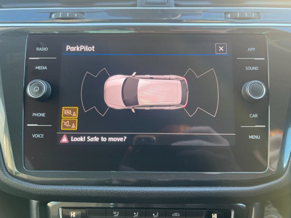 2019 Volkswagen Tiguan SE 2.0 TDI 372203941