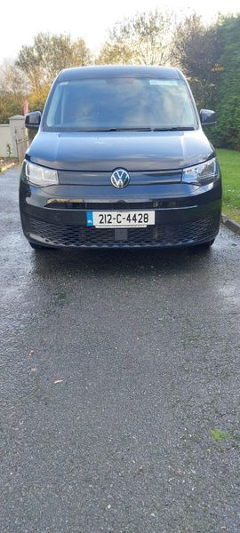 Volkswagen Caddy 2021 372216394