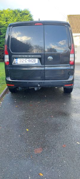 Volkswagen Caddy 2021 372216395