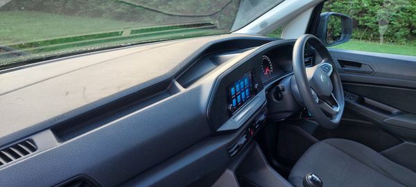 Volkswagen Caddy 2021 372216405