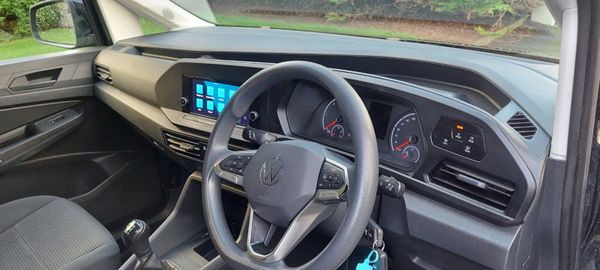 Volkswagen Caddy 2021 372216505