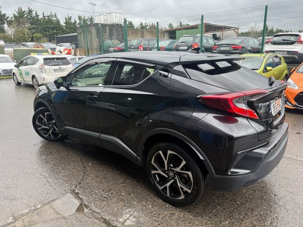 2019 Toyota Chr Automatic Hybrid 372211744