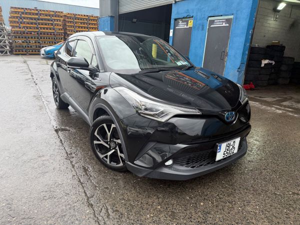 2019 Toyota Chr Automatic Hybrid 372211745