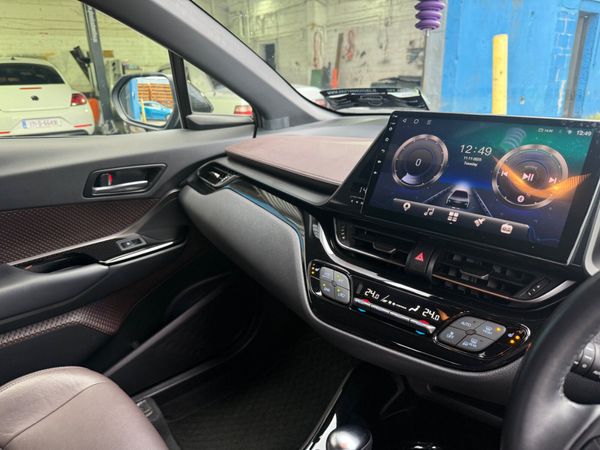 2019 Toyota Chr Automatic Hybrid 372211754