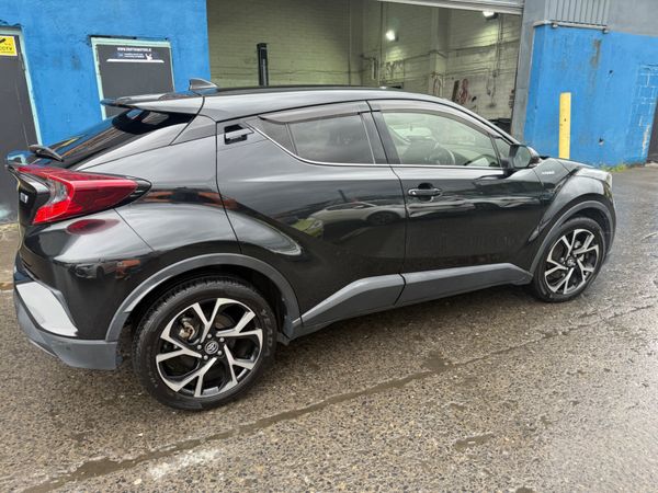 2019 Toyota Chr Automatic Hybrid 372211756