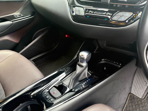 2019 Toyota Chr Automatic Hybrid 372211753