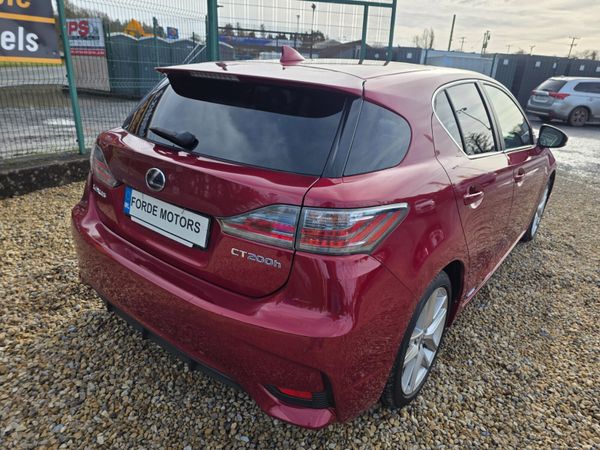 Lexus CT 200h 2016 372212364