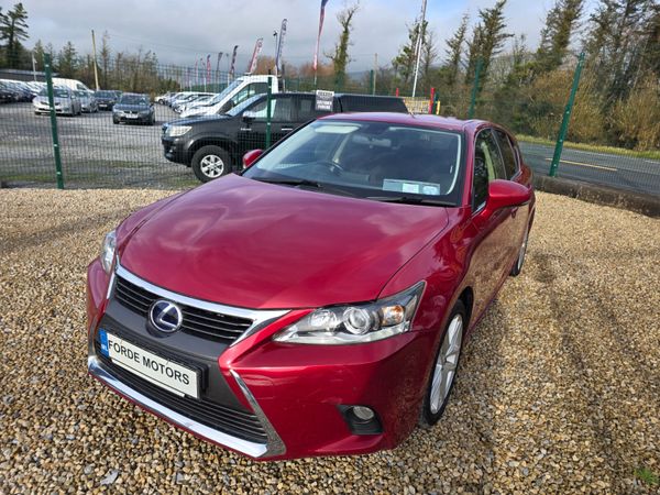 Lexus CT 200h 2016 372212366