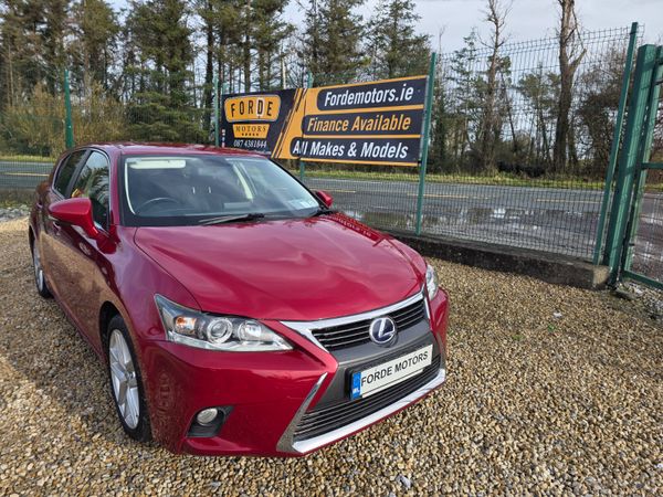 Lexus CT 200h 2016 372212367