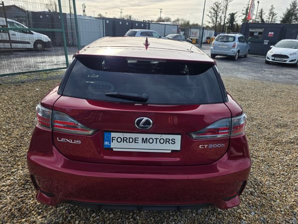 Lexus CT 200h 2016 372212363