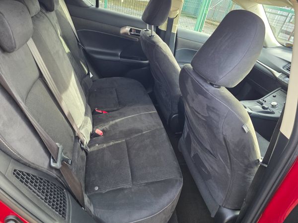 Lexus CT 200h 2016 372212370