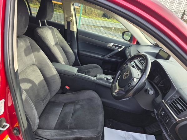 Lexus CT 200h 2016 372212372