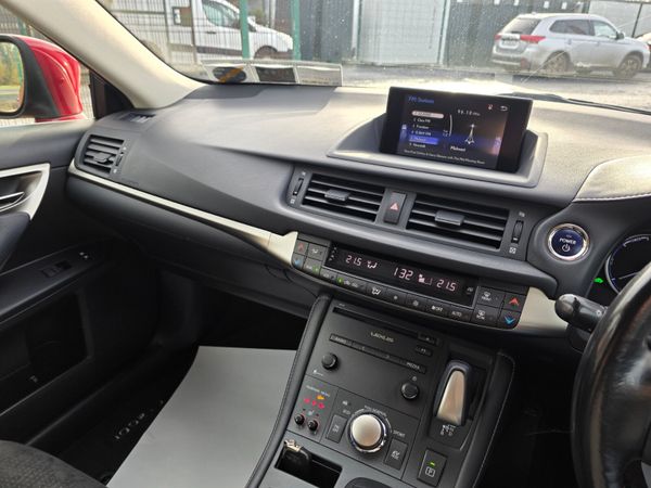 Lexus CT 200h 2016 372212381