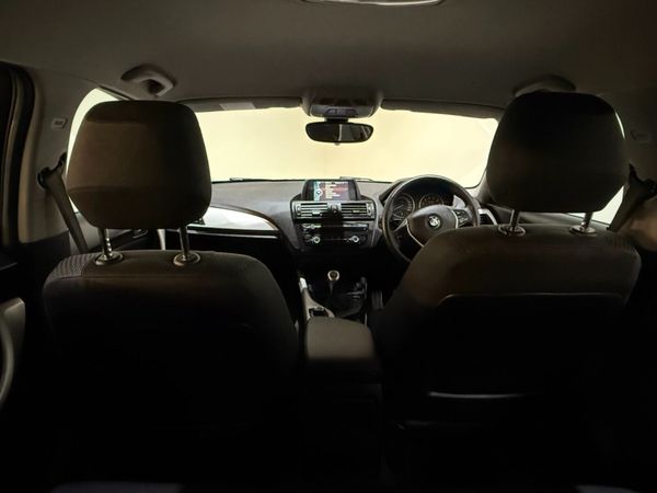 * DEPOSIT TAKEN * BMW 114i SE - Manual 372228467