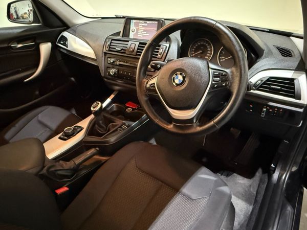 * DEPOSIT TAKEN * BMW 114i SE - Manual 372228472