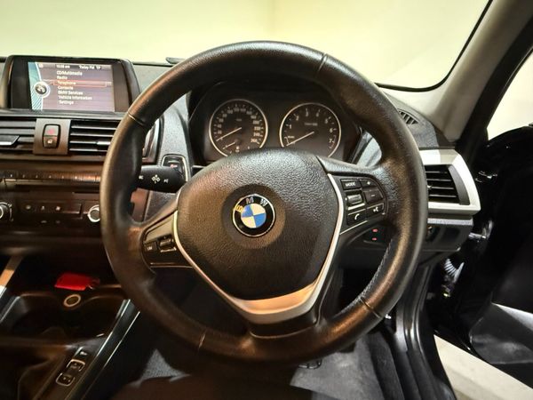 * DEPOSIT TAKEN * BMW 114i SE - Manual 372228490