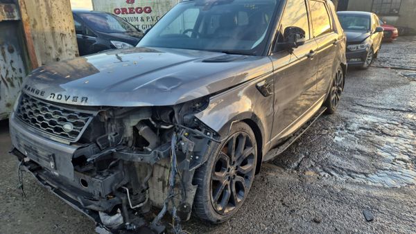 2019 LAND ROVER RANGE ROVER SPORT 3.0D FOR PARTS! 372236929