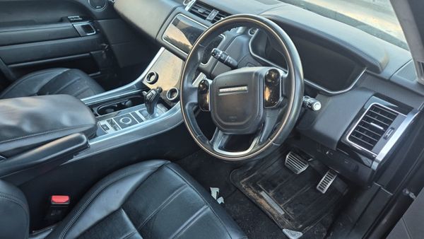 2019 LAND ROVER RANGE ROVER SPORT 3.0D FOR PARTS! 372236920