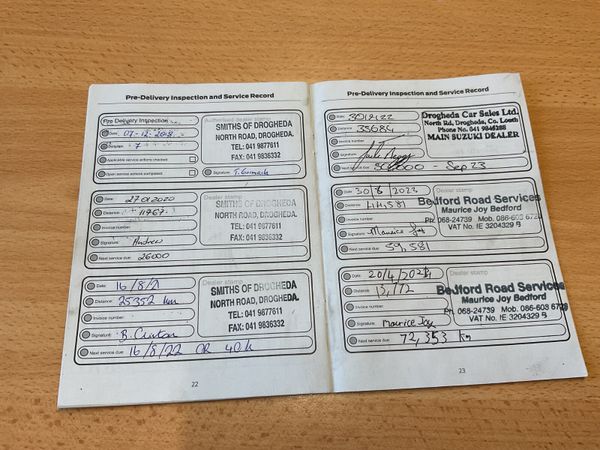 FORD FOCUS 1.5 ST-LINE AUTOMATIC ONLY 82,000 KMS 372256321