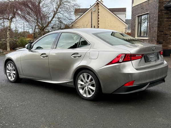 Now Reserved! Immaculate Low Kms 161 Lexus IS300h! 372251467