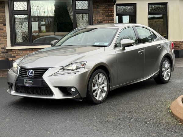 Now Reserved! Immaculate Low Kms 161 Lexus IS300h! 372251468
