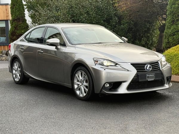 Now Reserved! Immaculate Low Kms 161 Lexus IS300h! 372251469