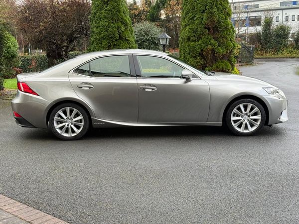 Now Reserved! Immaculate Low Kms 161 Lexus IS300h! 372251476