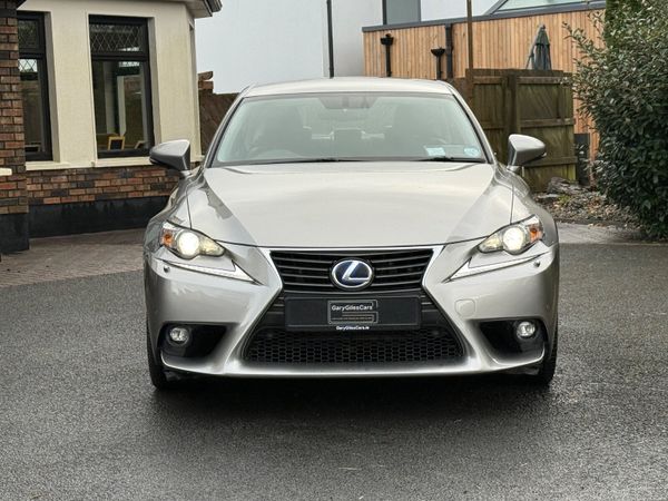Now Reserved! Immaculate Low Kms 161 Lexus IS300h! 372251471