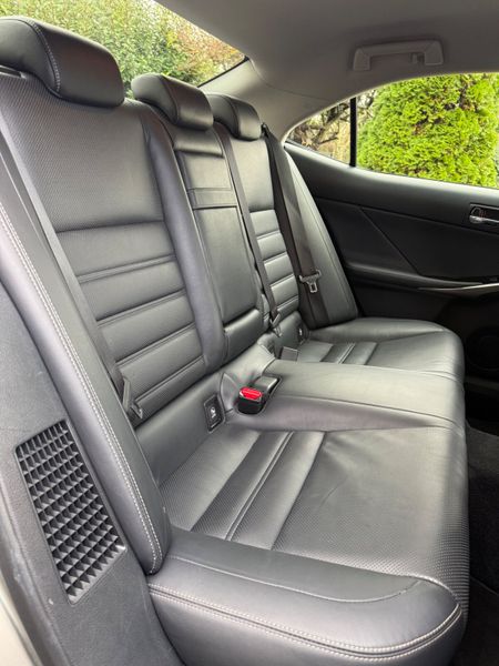 Now Reserved! Immaculate Low Kms 161 Lexus IS300h! 372251485