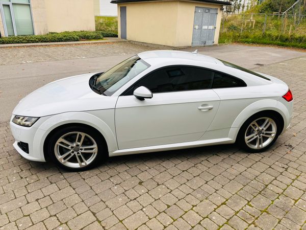 2016 AUDI TT 2.0 TSI QUATTRO S-TRONIC 372253919