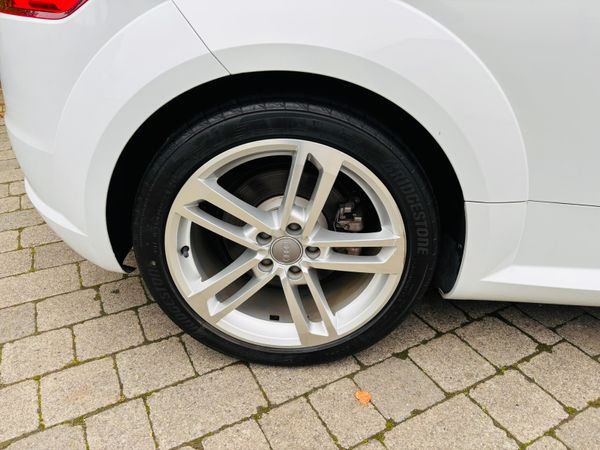 2016 AUDI TT 2.0 TSI QUATTRO S-TRONIC 372253924