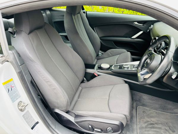 2016 AUDI TT 2.0 TSI QUATTRO S-TRONIC 372253926