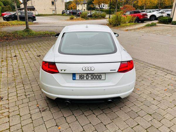 2016 AUDI TT 2.0 TSI QUATTRO S-TRONIC 372253920