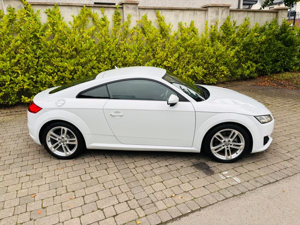 2016 AUDI TT 2.0 TSI QUATTRO S-TRONIC 372253923