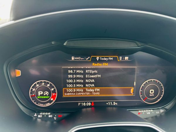 2016 AUDI TT 2.0 TSI QUATTRO S-TRONIC 372253935