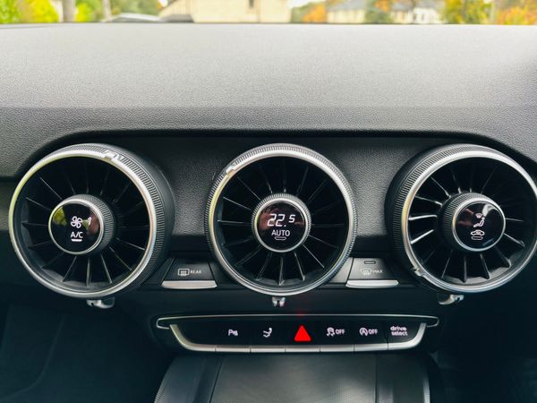 2016 AUDI TT 2.0 TSI QUATTRO S-TRONIC 372253938