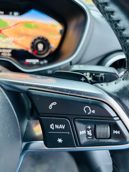 2016 AUDI TT 2.0 TSI QUATTRO S-TRONIC 372253931