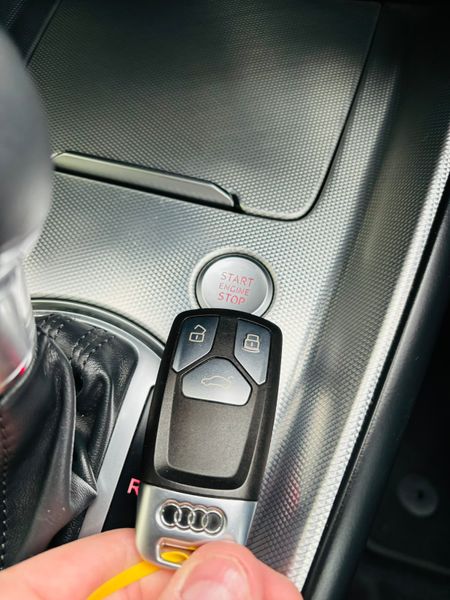 2016 AUDI TT 2.0 TSI QUATTRO S-TRONIC 372253941